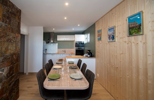 Cadeilhan-Trachere Apartment | La Ludette - Pied des pistes à Pla d'Adet