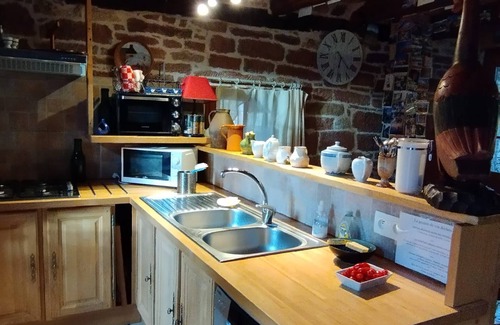 Collonges-la-Rouge Cottage | La Mérelle, Gîte à Collonges-la-rouge, Plus Beau Village de France