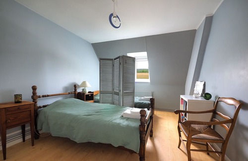 Marcilly-sur-Eure House | La Mésangère - Two Bedroom House, Sleeps 4