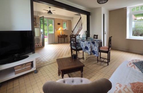 Marcilly-sur-Eure House | La Mésangère - Two Bedroom House, Sleeps 4