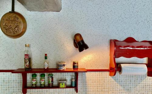 Tredion House | La métairie du Croc