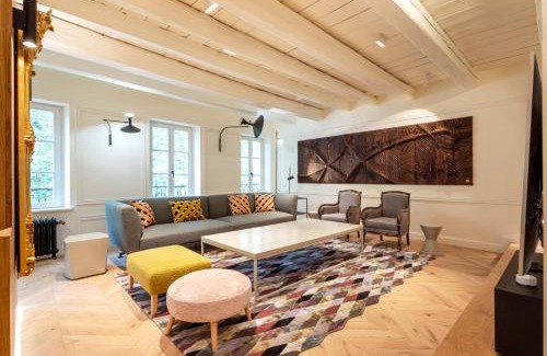 Metz-Centre – Ancienne Ville Apartment | La Madeleine