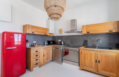 Montredon Apartment | La Madrague - Vue sur les massifs des calanques