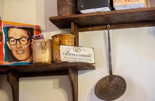 Civita Bed & Breakfast | La Magara