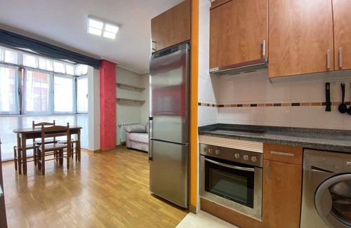 Villaviciosa Apartment | La Magdalena, apartment in Villaviciosa VUT-3402-AS