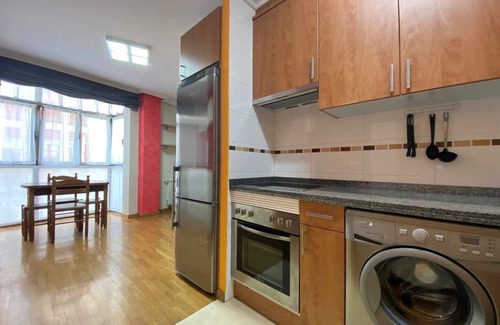 Villaviciosa Apartment | La Magdalena, apartment in Villaviciosa VUT-3402-AS