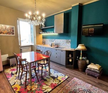 Fezzano Apartment | LA MAGIA nel BORGO