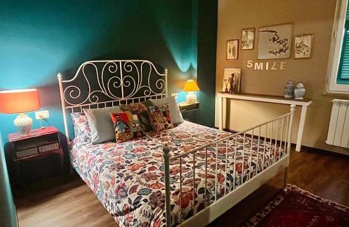 Fezzano Apartment | LA MAGIA nel BORGO