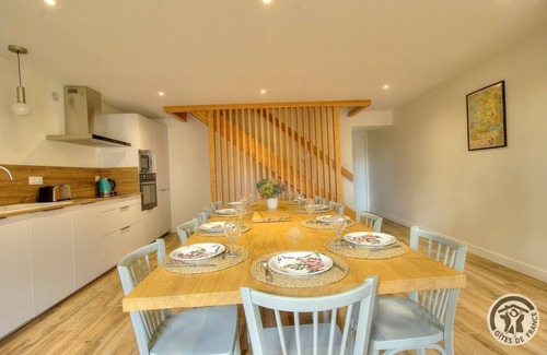 Saint-Jean-la-Bussiere House | La Maison d'à Côté - Saint Jean LA Bussiere