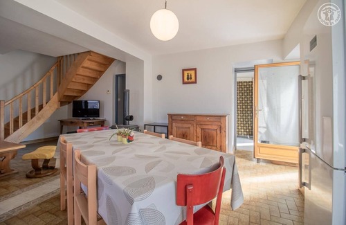 Serrieres-en-Chautagne House | LA Maison Bleue - Serrieres EN Chautagne