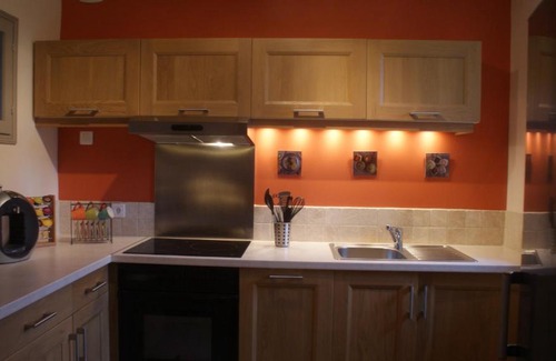 Saint-Germain-du-Corbeis Bed & Breakfast | La Maison d'à Côté