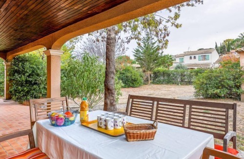 Salles-d'Aude House | La Maison d'Antoine by Interhome