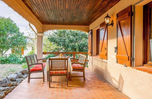 Salles-d'Aude House | La Maison d'Antoine by Interhome