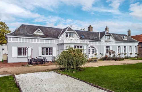 Maison-Ponthieu House | La Maison d'Antoine