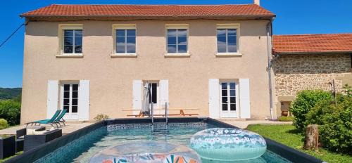 Marges House | La maison d’Emilie