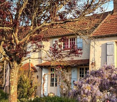 Saint-Augustin House | La Maison dans la Brie