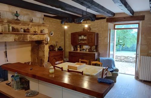 Meyrals House | La Maison De Carmensac