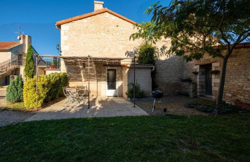 Amberre House | La maison de Charlotte-Le gite-Futuroscope