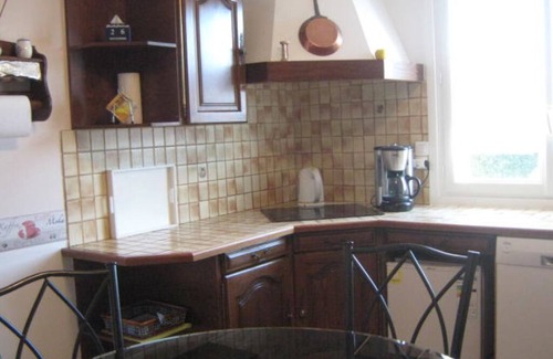 Surtainville House | LA MAISON DE LA PLAGE located 250 metres from the beach and 1 km from the shops