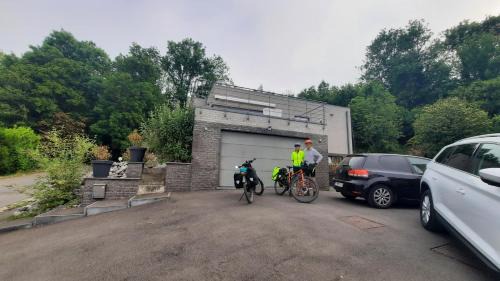 Waudrez Bed & Breakfast | La Maison De Marie