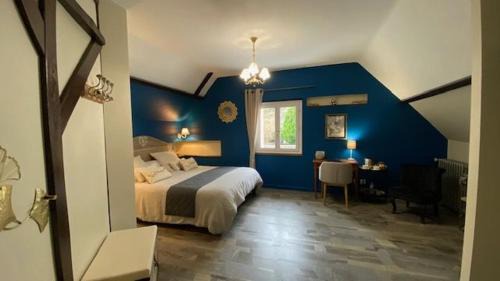 Poce-sur-Cisse Bed & Breakfast | LA MAISON DE TRIBOULET Chambres et table d'hôtes -Amboise-