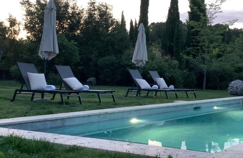 Aubussargues House | La Maison De Victor