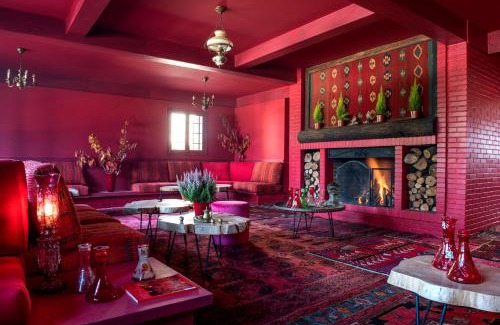 Al Arz Hotel | La Maison des Cèdres