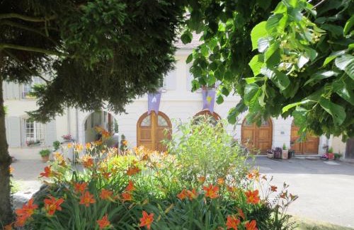 Ferrette Apartment | La Maison des Fontaines d'Alsace