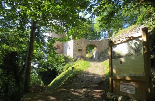 Ferrette Apartment | La Maison des Fontaines d'Alsace