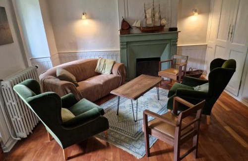 Tregomeur House | La Maison des Soeurs - Maison de charme du 18 ème siècle - Logement entier