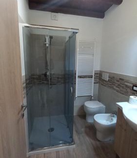 Cremolino Apartment | La maison du château