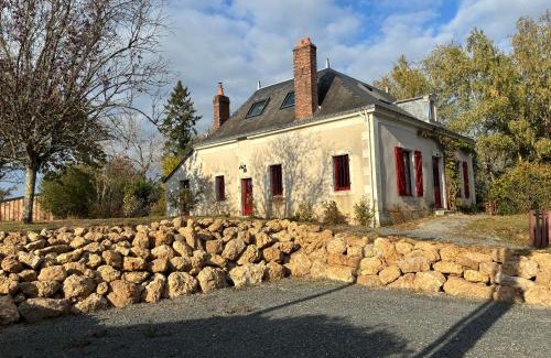 Jupilles House | La Maison du Clocher