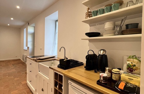 Ballon-Saint-Mars House | La Maison du Donjon - 4p - Rêve au Mans