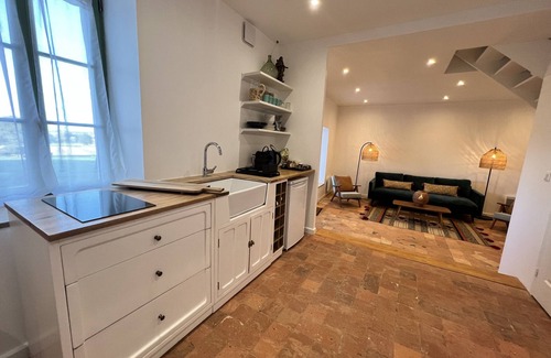 Ballon-Saint-Mars House | La Maison du Donjon - 4p - Rêve au Mans