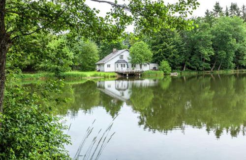 Cul-des-Sarts Cabin | La maison du lac