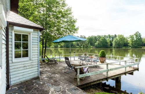 Cul-des-Sarts Cabin | La maison du lac