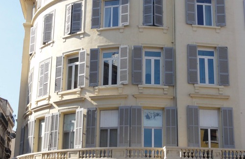 Opera Apartment | La Maison du Port: a breathtaking view of the Old Port