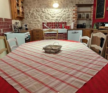 Chatillon-sur-Cher House | La maison du Vigneron