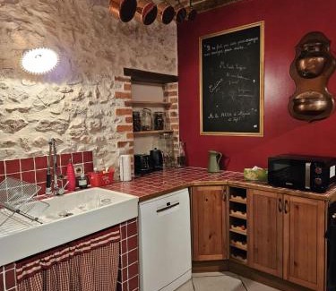 Chatillon-sur-Cher House | La maison du Vigneron