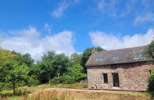 Paimpont House | La Maison en Brocéliande