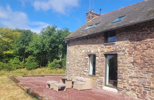 Paimpont House | La Maison en Brocéliande