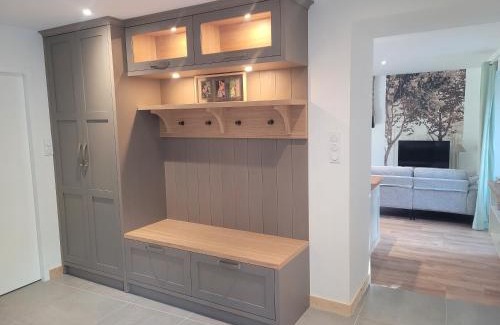 Paimpont House | La Maison en Brocéliande