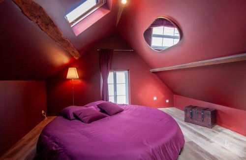 Saint-Peravy-la-Colombe House | La Maison d’Arc Romantic Spa Escape