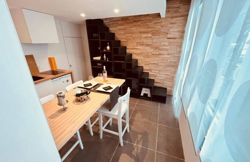 Andenne House | La maison Mythique