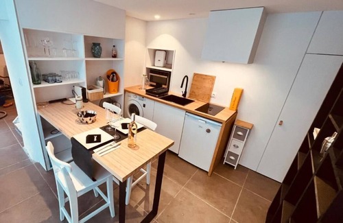 Andenne House | La maison Mythique