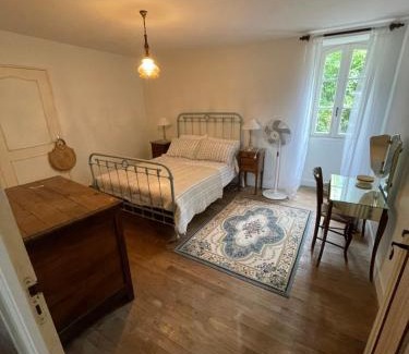 La Rouquette House | La maison Novalia