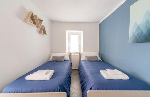 Alpette Apartment | La Maison Paradiso - vista panoramica & giardino