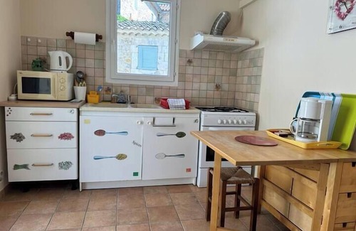 Brouzet-les-Ales House | La maisonnette, quiet garden