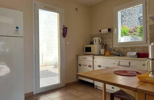 Brouzet-les-Ales House | La maisonnette, quiet garden