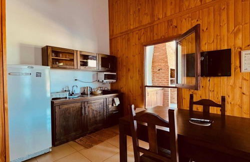 Zona Granja Cabin | La Mansa Cabins